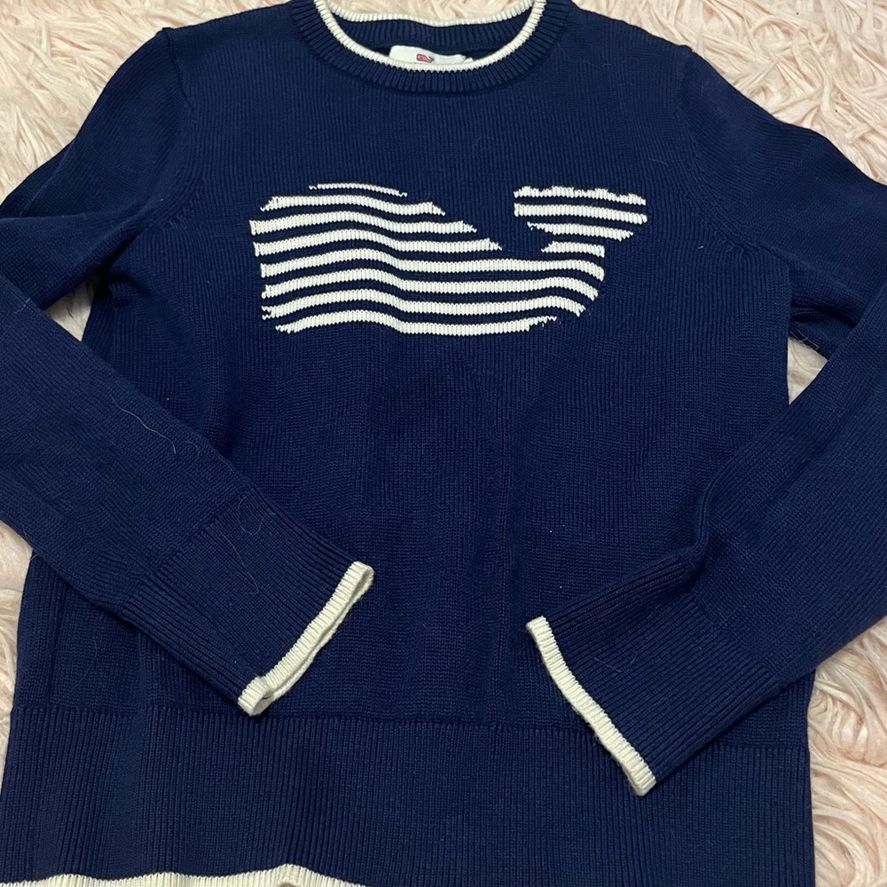 Vineyard Vines girls sweater